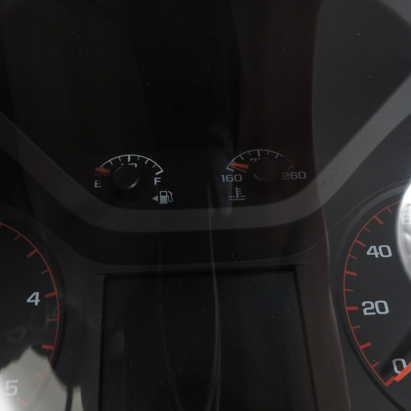 Instrument Cluster Speedometer MPH 2016 GMC Canyon 2.8L Diesel 23505533-3