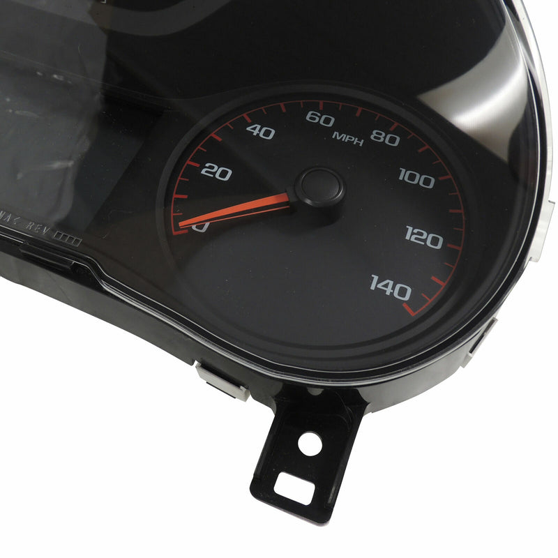 Instrument Cluster Speedometer MPH 2016 GMC Canyon 2.8L Diesel 23505533-4