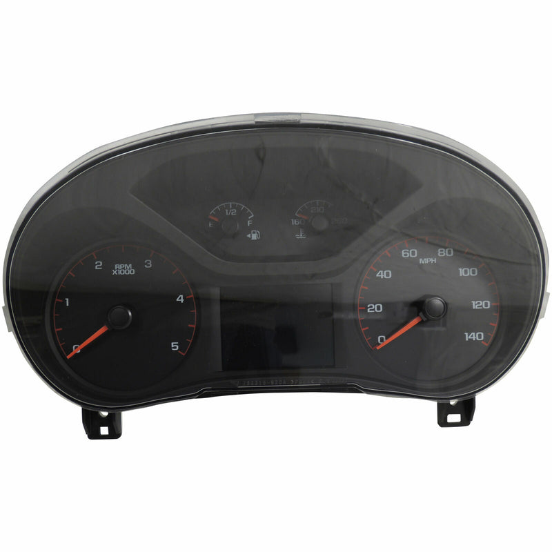 Instrument Cluster Speedometer MPH 2016 GMC Canyon 2.8L Diesel 23505533-1