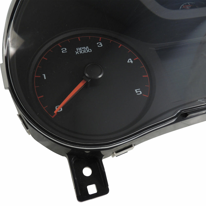 Instrument Cluster Speedometer KPH 2016 GMC Canyon 2.8L Diesel 23505534-2