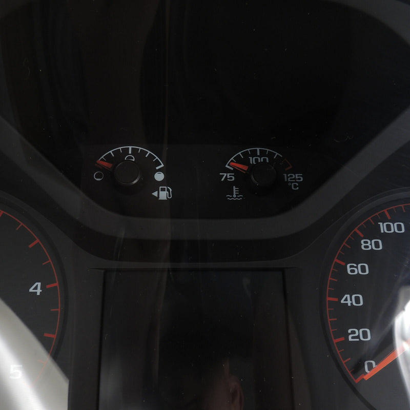 Instrument Cluster Speedometer KPH 2016 GMC Canyon 2.8L Diesel 23505534-3