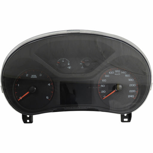 Instrument Cluster Speedometer KPH 2016 GMC Canyon 2.8L Diesel 23505534-1