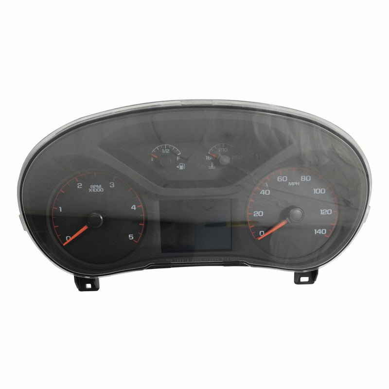 New OEM GM Instrument Cluster/Speedometer MPH 2016 GMC Canyon Diesel 84080934-1