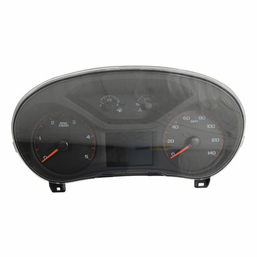 New OEM GM Instrument Cluster/Speedometer MPH 2016 GMC Canyon Diesel 84080934-1