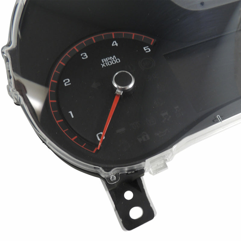 Instrument Cluster Speedometer MPH 2016 GMC Canyon 2.8L Diesel 84136732-5