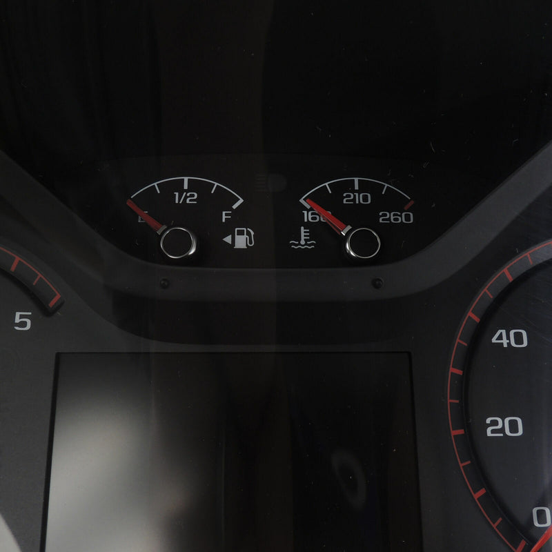 Instrument Cluster Speedometer MPH 2016 GMC Canyon 2.8L Diesel 84136732-6