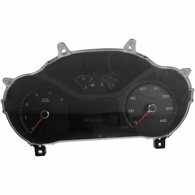 Instrument Cluster Speedometer MPH 2016 GMC Canyon 2.8L Diesel 84136732-1