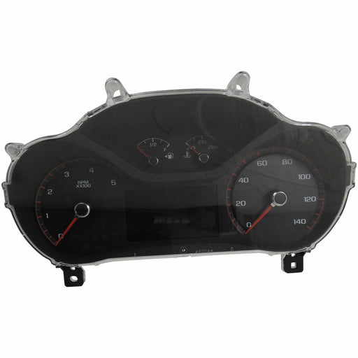 Instrument Cluster Speedometer MPH 2016 GMC Canyon 2.8L Diesel 84136732-1