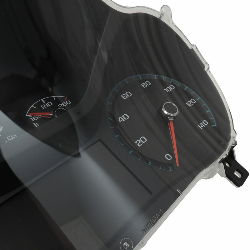Instrument Cluster Speedometer MPH 2016 Chevy Colorado 2.8L Diesel 84136736-3