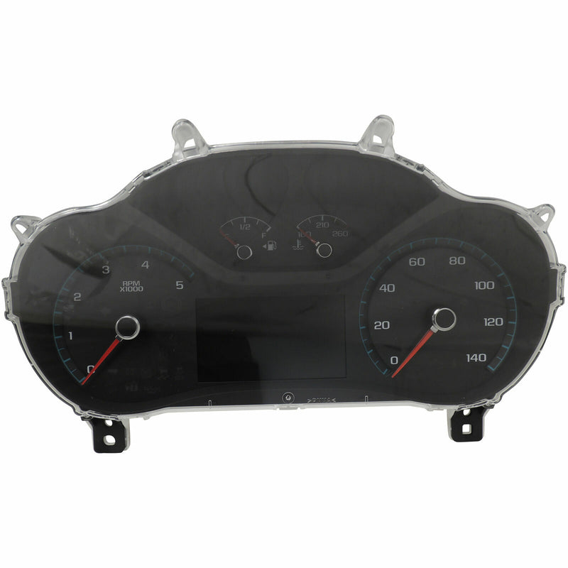 Instrument Cluster Speedometer MPH 2016 Chevy Colorado 2.8L Diesel 84136736-1