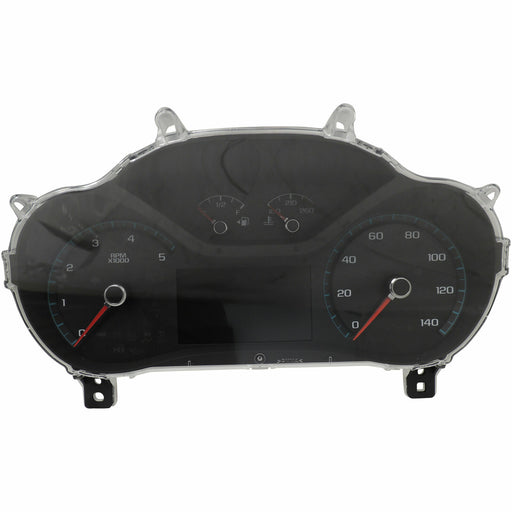 Instrument Cluster Speedometer MPH 2016 Chevy Colorado 2.8L Diesel 84136736-1