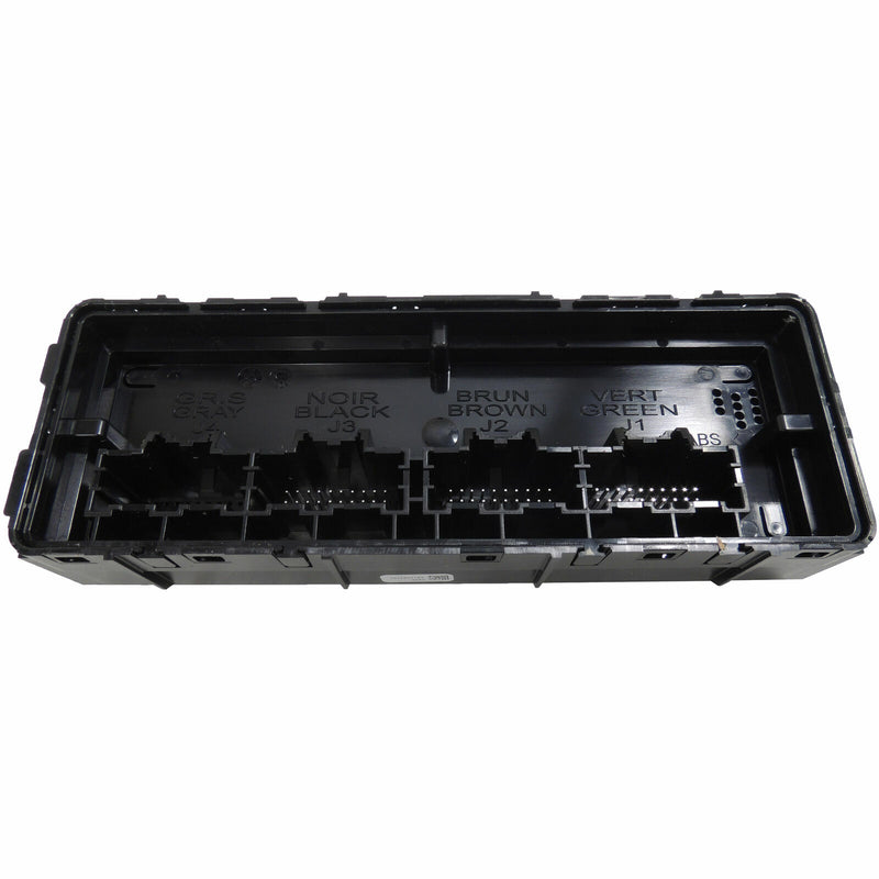 Heat/AC Control Module w/o Rear Window Defogger 2015-16 Colorado Canyon 13506232-2