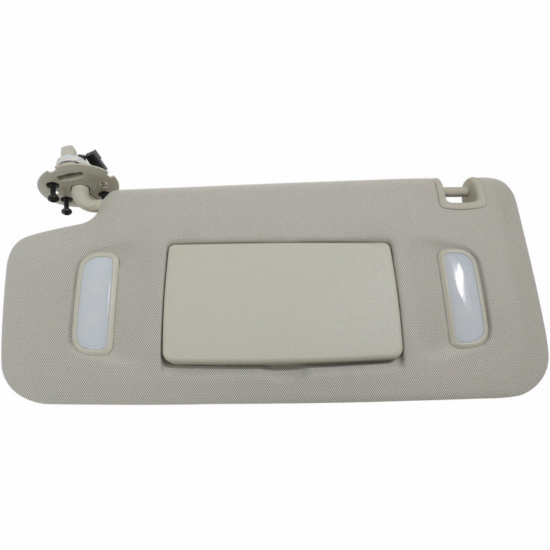 Sunshade/Sun-Visor LH w/Lamp w/Slide Out 2015-16 Colorado Canyon 23216094-1