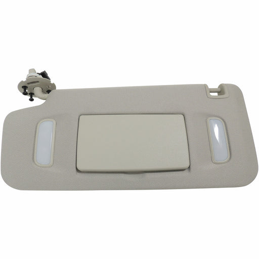 Sunshade/Sun-Visor LH w/Lamp w/Slide Out 2015-16 Colorado Canyon 23216094-1