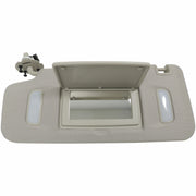 Sunshade/Sun-Visor LH w/Lamp w/Slide Out 2015-16 Colorado Canyon 23216094-3