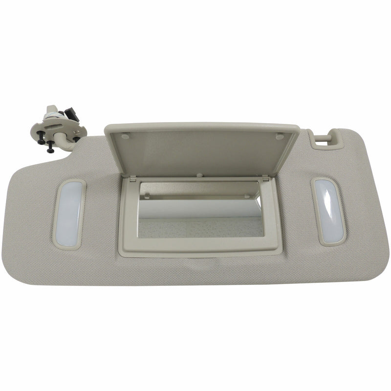 Sunshade/Sun-Visor LH w/Lamp w/Slide Out 2015-16 Colorado Canyon 23216094-3
