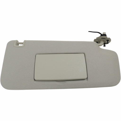 Sunshade/Sun-Visor RH w/o Lamp w/o Slide Out 2015-16 Colorado Canyon 23261499-1