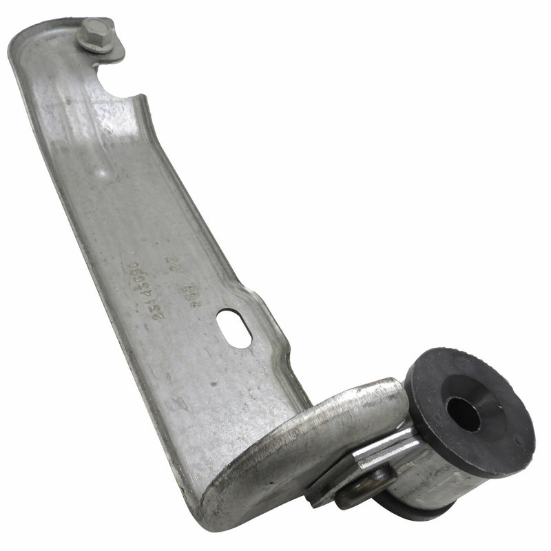Exhaust Bracket w/25872426 Insulator 2015-16 Colorado Canyon 3.6L 4WD 23143590-2