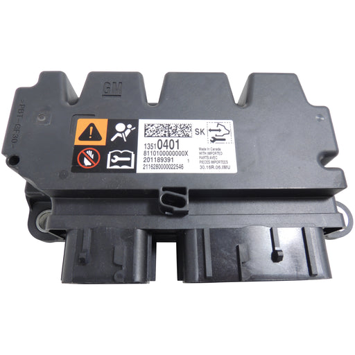 13512296 Airbag Module New OEM GM 2016 Cadillac ATS CTS Chevy Cruze Impala Spark-1