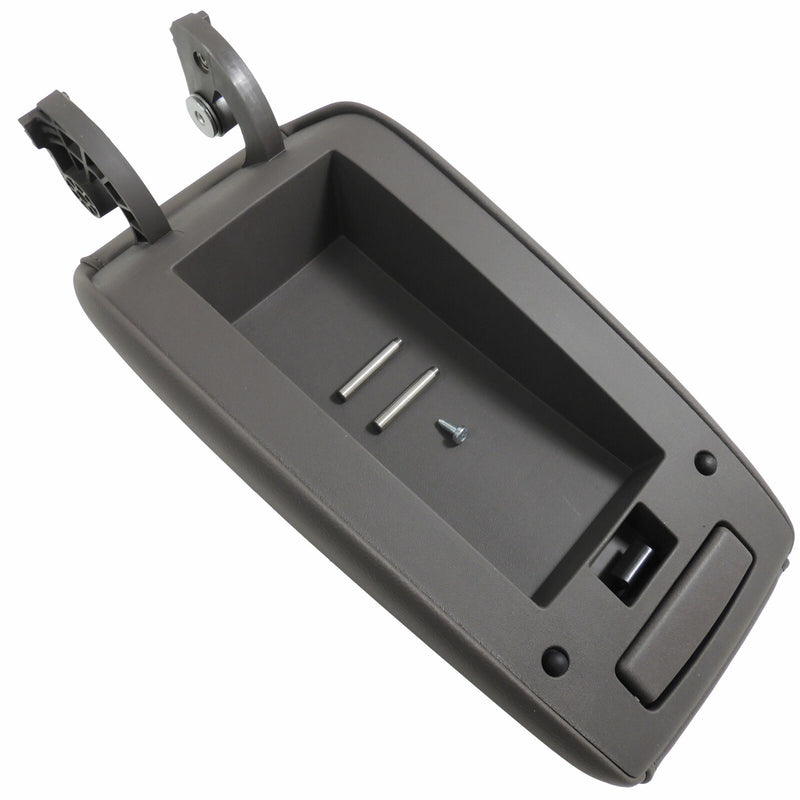 OEM GM Center Console Armrest Dark Atmosphere 2016-18 Chevy Cruze 84037814-2