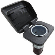 Power Lighter Housing w/Jet Black Bezel/Door OEM GM 2016-18 Chevy Cruze 25774623-2