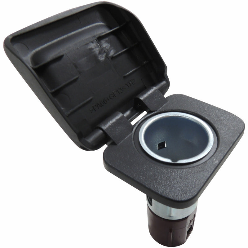 Power Lighter Housing w/Jet Black Bezel/Door OEM GM 2016-18 Chevy Cruze 25774623-2