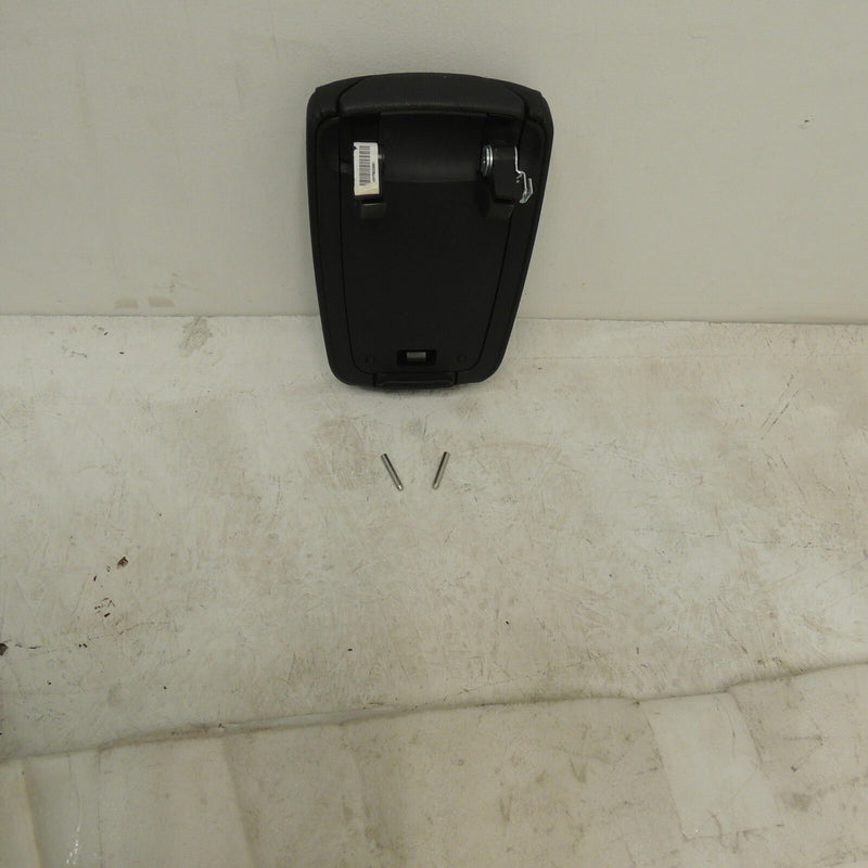 Center Console Armrest Sliding Black 2016-18 Chevy Cruze Manual Trans 13499360-3