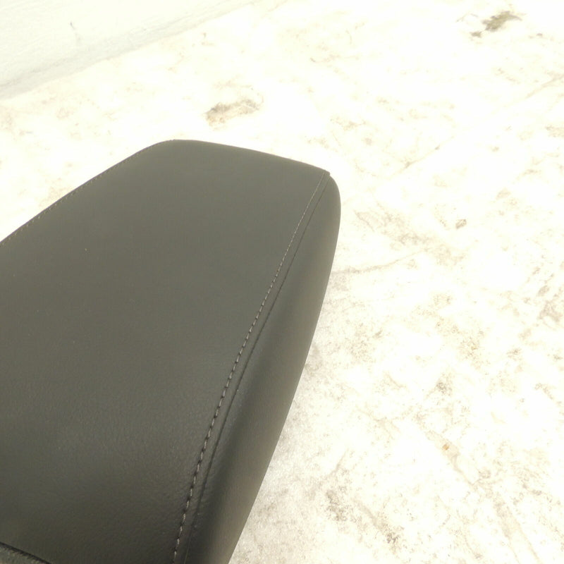 Center Console Armrest Sliding Black 2016-18 Chevy Cruze Manual Trans 13499360-4
