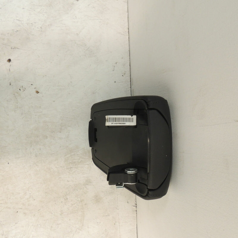 Center Console Armrest Sliding Black 2016-18 Chevy Cruze Manual Trans 13499360-5