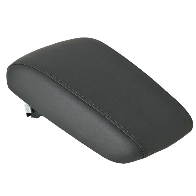 Center Console Armrest Sliding Black 2016-18 Chevy Cruze Manual Trans 13499360-1
