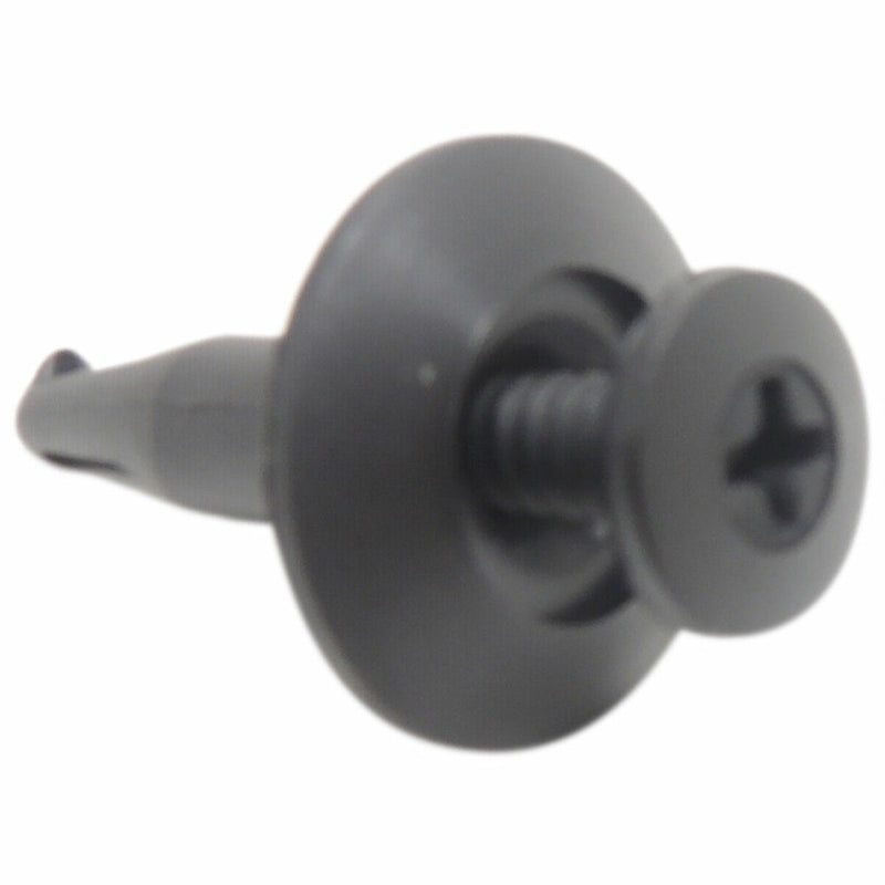 New OEM GM Screw Type Push-Pin Retainer - 25 Pack 20664092 4638136-3