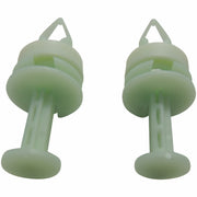 Front Bumper Energy Absorber Clip 2-Pack 2005-09 LaCrosse 45824 Impala 10353306-2