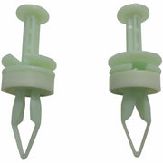 Front Bumper Energy Absorber Clip 2-Pack 2005-09 LaCrosse 45824 Impala 10353306-1