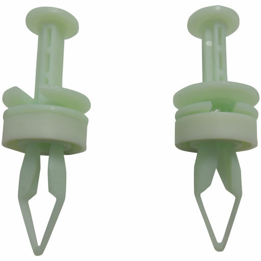 Front Bumper Energy Absorber Clip 2-Pack 2005-09 LaCrosse 45824 Impala 10353306-1
