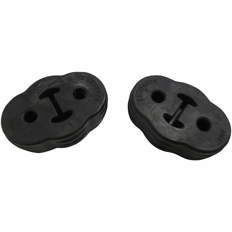 Exhaust/Tailpipe Insulator 2-Pack Solstice Sky SC SL Grand Prix Impala 10304424-1