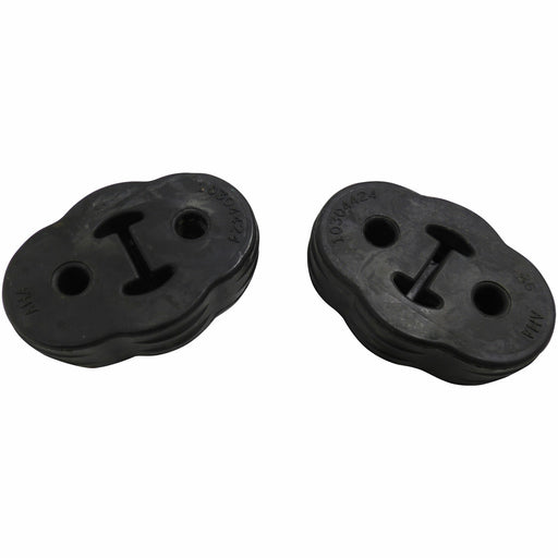 Exhaust/Tailpipe Insulator 2-Pack Solstice Sky SC SL Grand Prix Impala 10304424-1