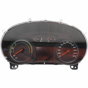 KPH Instrument Cluster/Speedometer One-Color Graphic 2017 Malibu 1.8L 84075673-1