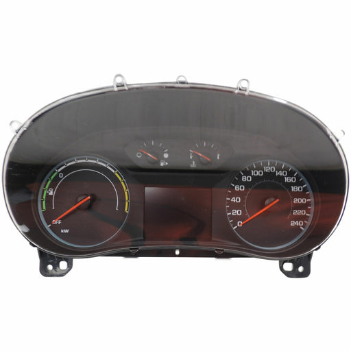 KPH Instrument Cluster/Speedometer One-Color Graphic 2017 Malibu 1.8L 84075673-1
