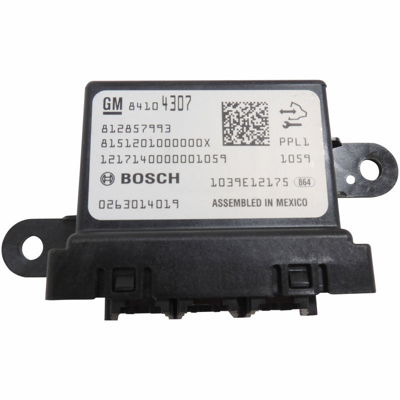 New OEM GM Parking Assist Control Module 2017 Malibu LaCrosse 84104307-1