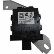 New OEM GM Pedestrian Sound Alert Module FPB Front Pedestrian Braking 23323234-1