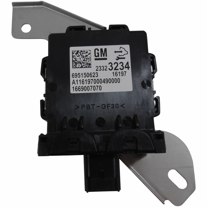 New OEM GM Pedestrian Sound Alert Module FPB Front Pedestrian Braking 23323234-1