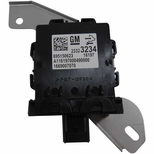 New OEM GM Pedestrian Sound Alert Module FPB Front Pedestrian Braking 23323234-1