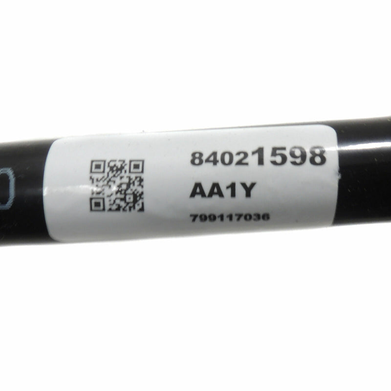 New OEM GM Rear Stabilizer Shaft/Bar Code: AA1Y 2016-24 Malibu 1.5L 84021598-3