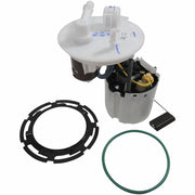 Fuel Pump w/Level Sensor Seal & Lock Ring 2016-19 Malibu 1.8L & 2.0L 23406970-1