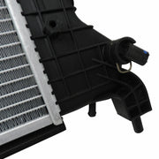 New OEM Radiator w/Support Baffle 2012-18 Chevy Sonic 1.8L Manual Trans 95298551-2