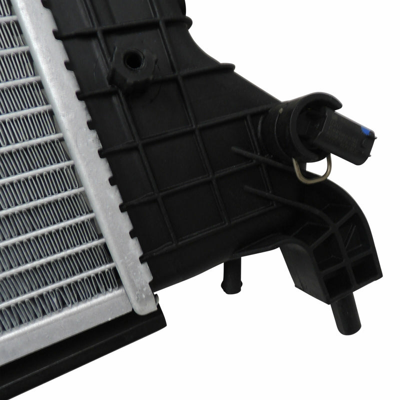 New OEM Radiator w/Support Baffle 2012-18 Chevy Sonic 1.8L Manual Trans 95298551-2