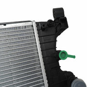 New OEM Radiator w/Support Baffle 2012-18 Chevy Sonic 1.8L Manual Trans 95298551-3