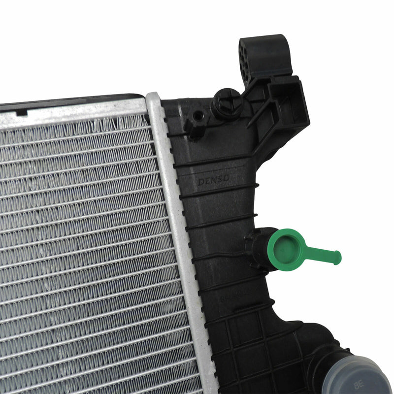 New OEM Radiator w/Support Baffle 2012-18 Chevy Sonic 1.8L Manual Trans 95298551-3