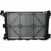 New OEM Radiator w/Support Baffle 2012-18 Chevy Sonic 1.8L Manual Trans 95298551-4