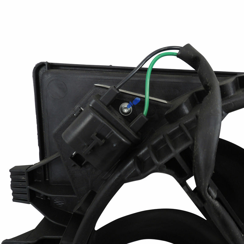 New OEM GM Radiator Cooling Fan Assembly 2012-17 Chevy Sonic 1.8L 94509632-2